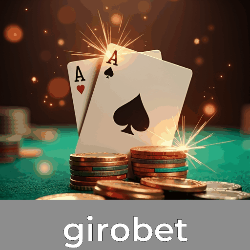Girobet: Emoção e Grandes Recompensas nos Caça-Níqueis!